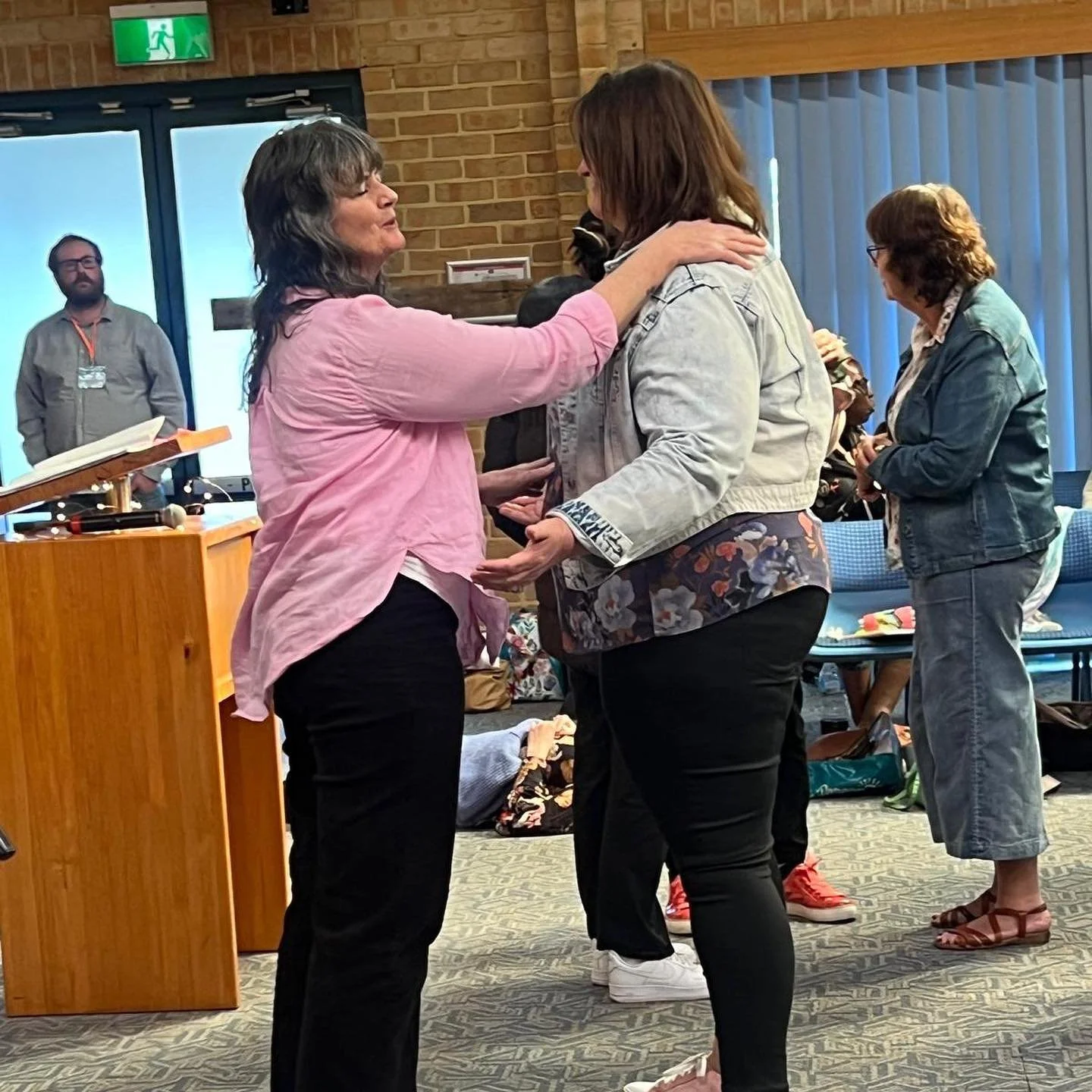 SOF Sydney was an wonderful gathering of sons and daughters after God’s own heart #blessed