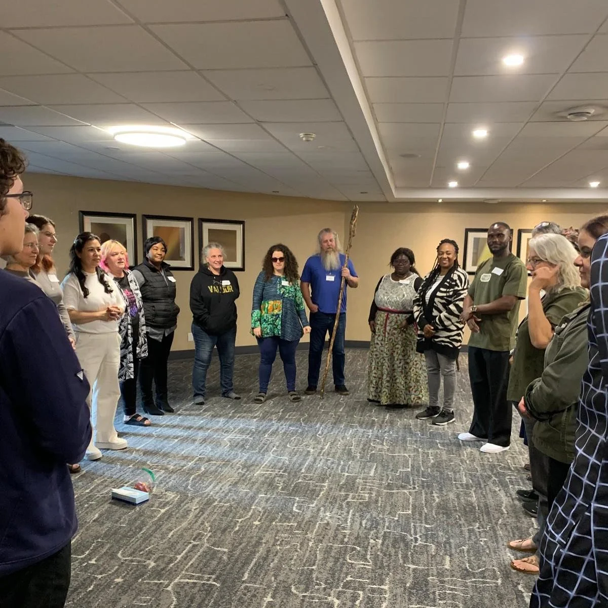 Jesus is firing it up in Canada this weekend! 🔥