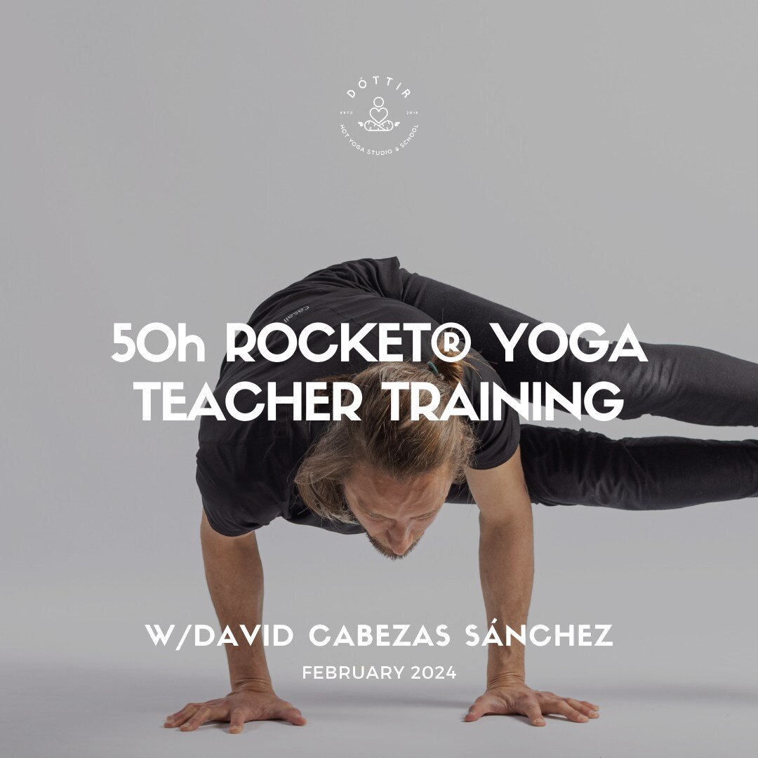 🚀 Join our upcoming 50-Hour Rocket Yoga Teacher Training, where you will embark on a transformative journey to deepen your yoga practice, gain valuable teaching skills, and explore the dynamic world of Rocket Yoga. 🚀

⚡ Duration: 50h divided into 5