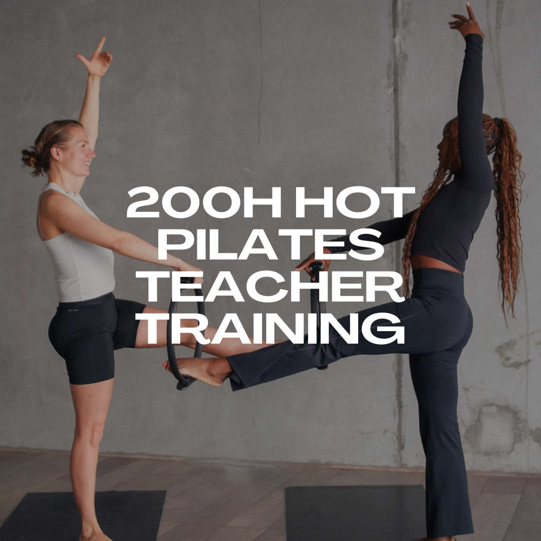 200h Hot Pilates Teacher Training Copenhagen