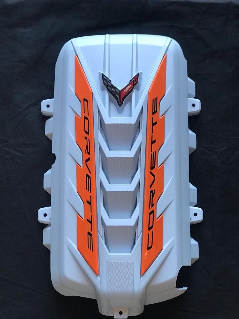 MATRIX GREY ORANGE RAILS