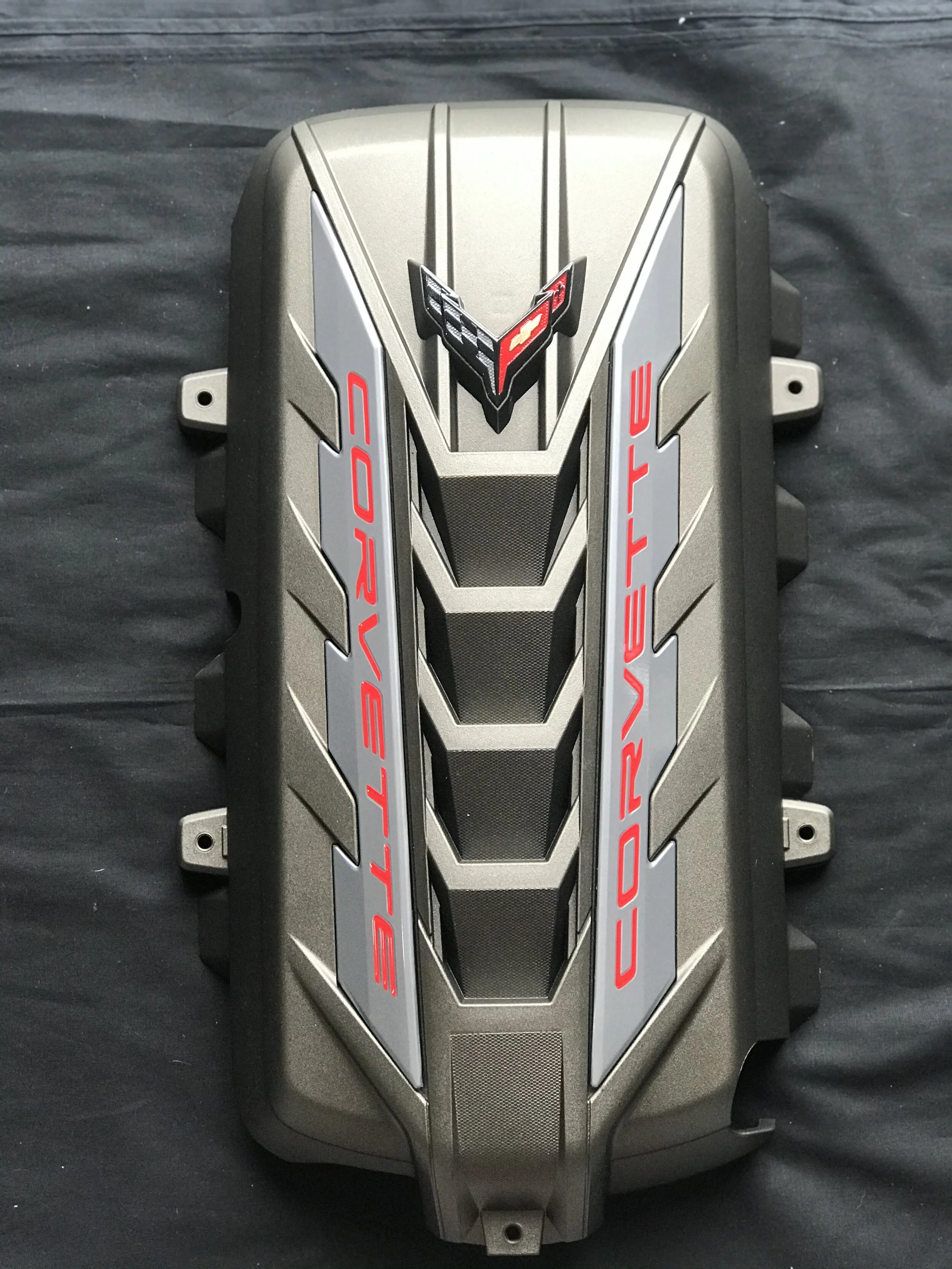 ZEUS BRONZE SILVER RAILS