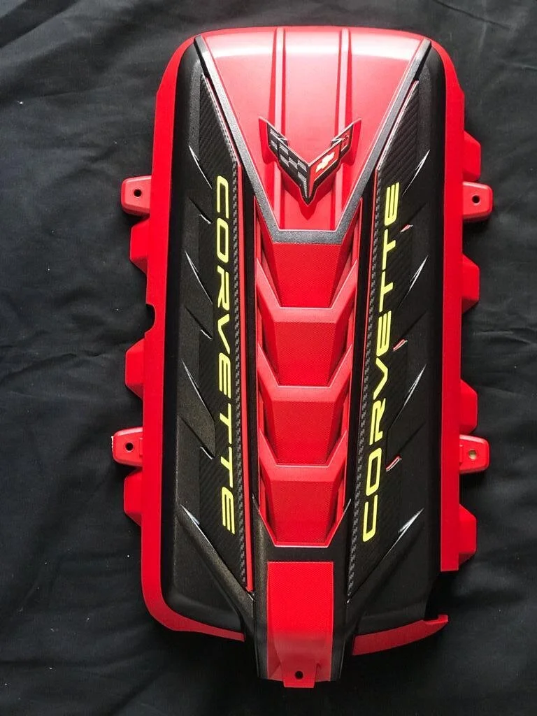 TORCH RED CARBON FLASH TORCH RED RAILS