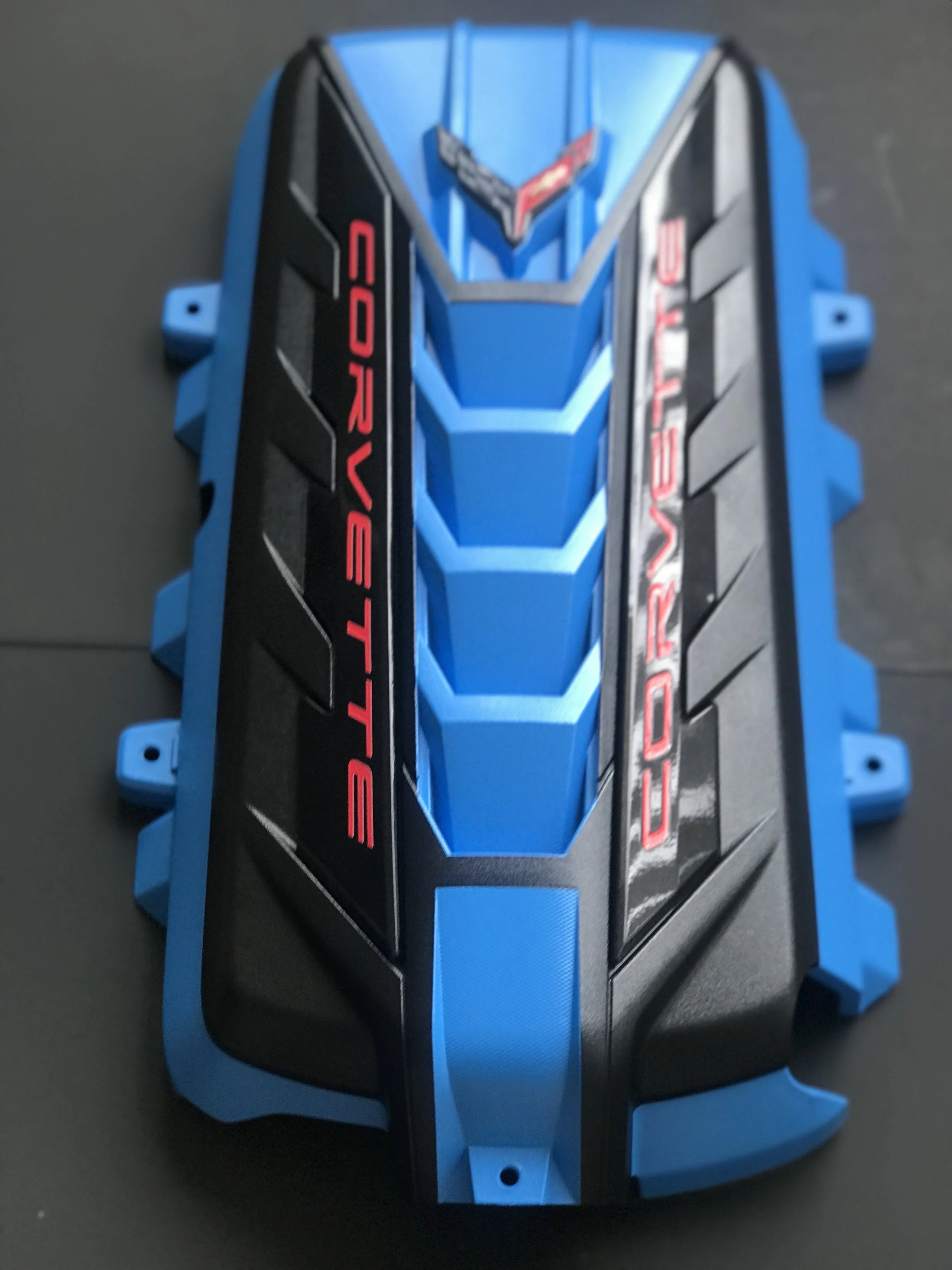 RAPID BLUE CARBON FLASH / CARBON FLASH RAILS — RACEREADYPANELS