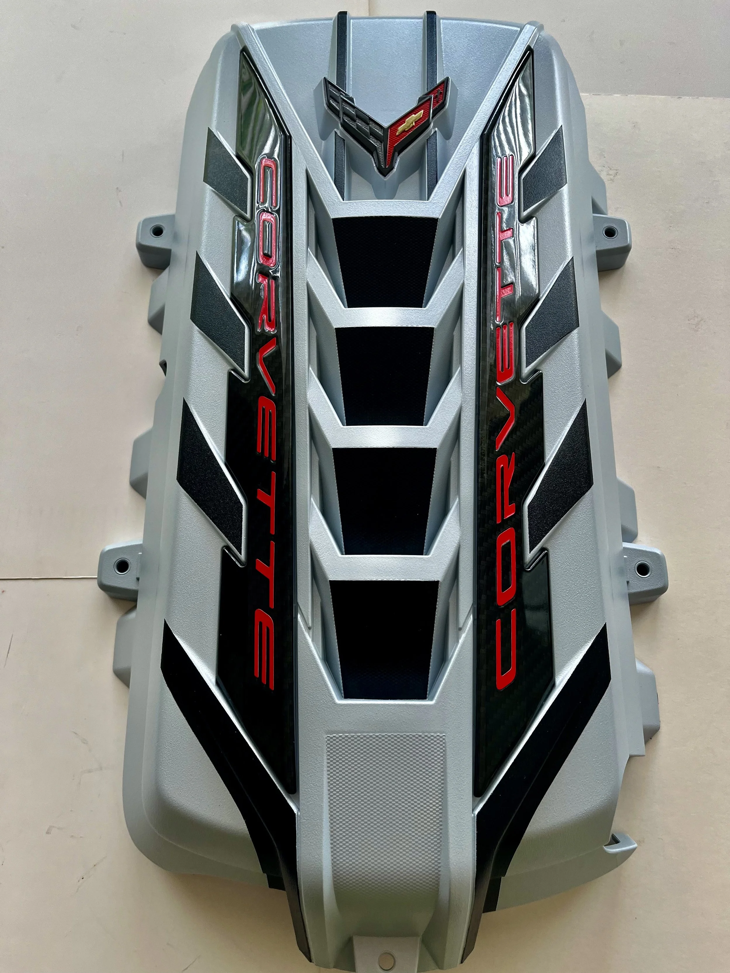 MATRIX GREY CARBON FIBER RAILS — RACEREADYPANELS