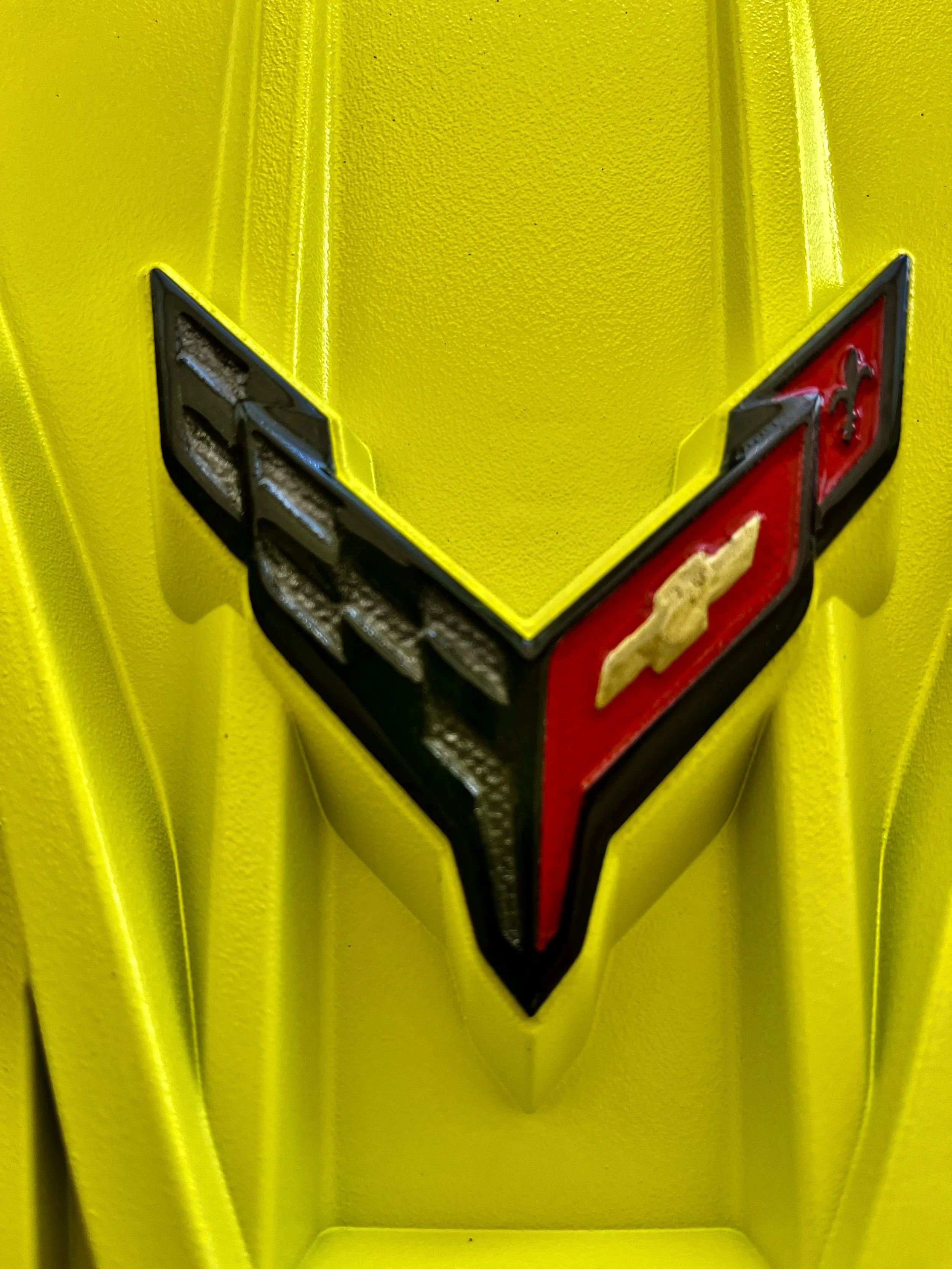 ACCELERATE YELLOW CARBON FIBER APPEARANCE PKG. — RACEREADYPANELS