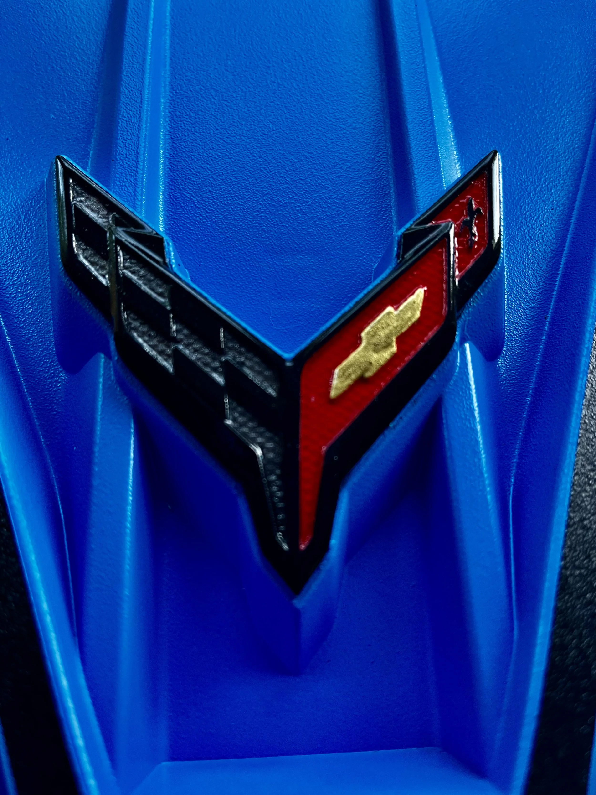 RAPID BLUE CARBON FIBER RIALS — RACEREADYPANELS