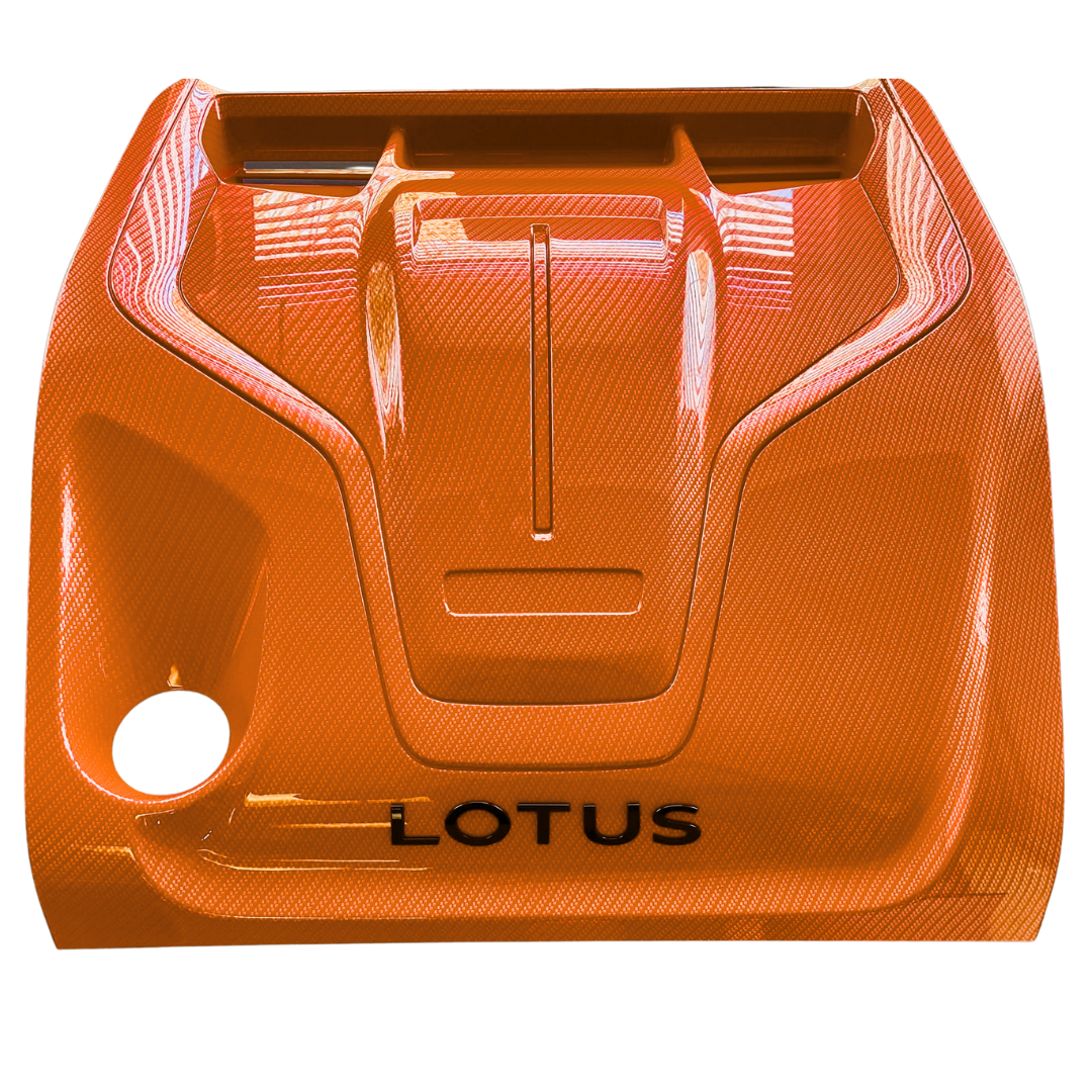 LOTUS EMIRA I4 FIREGLOW ORANGE