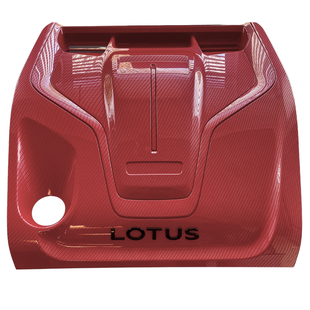 LOTUS EMIRA I4 MAGMA RED