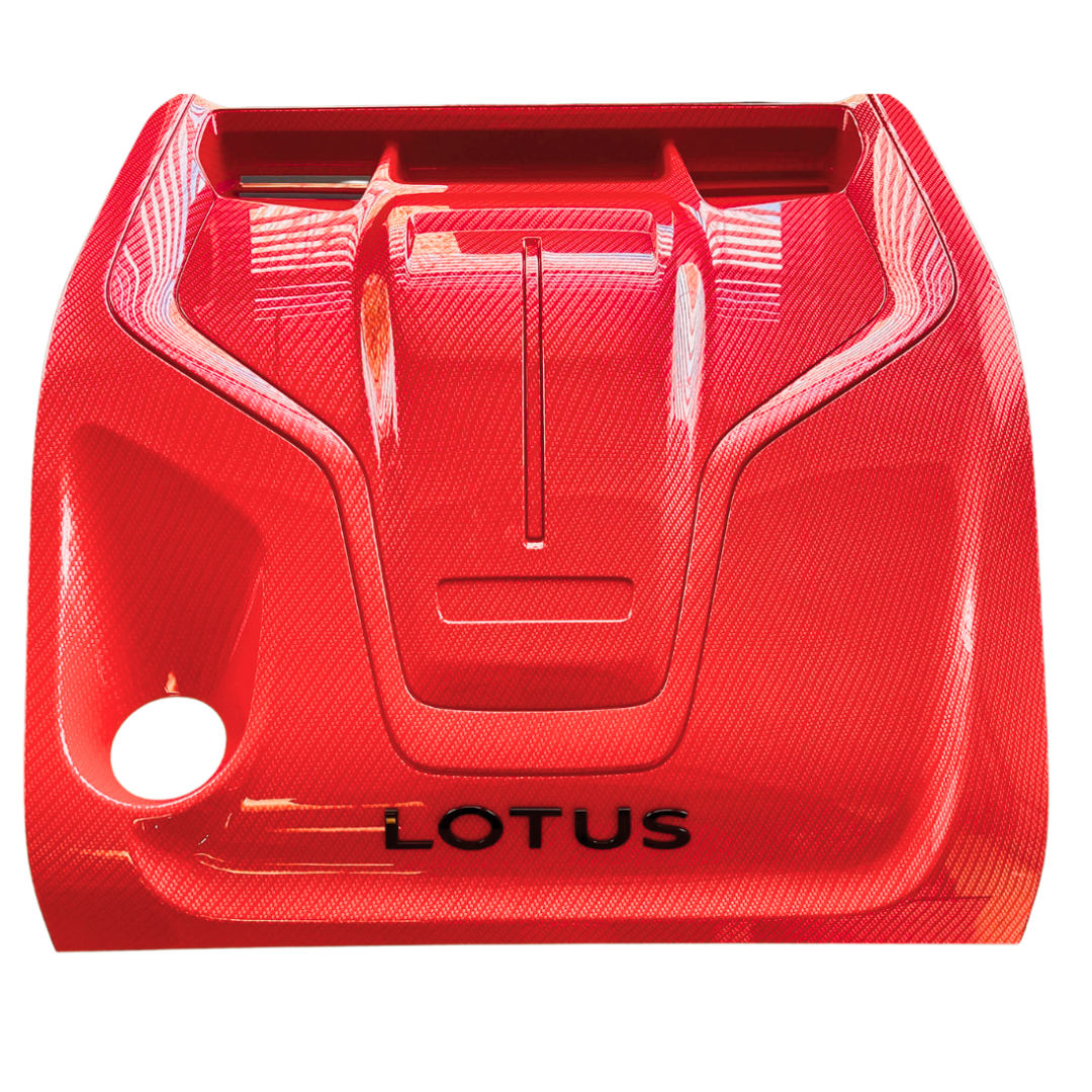 LOTUS EMIRA I4 VIVID RED