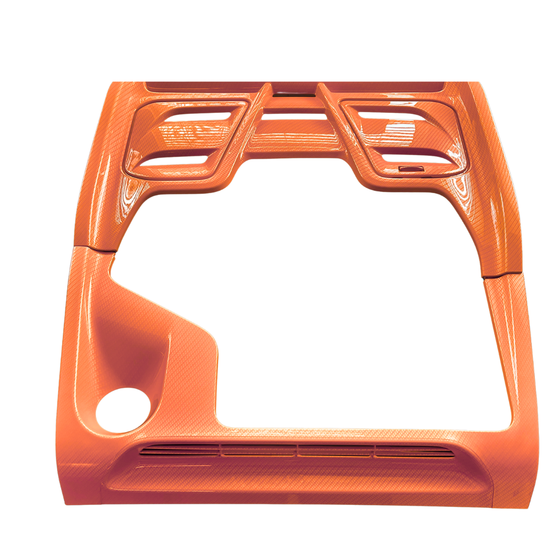 LOTUS FIREGLOW ORANGE