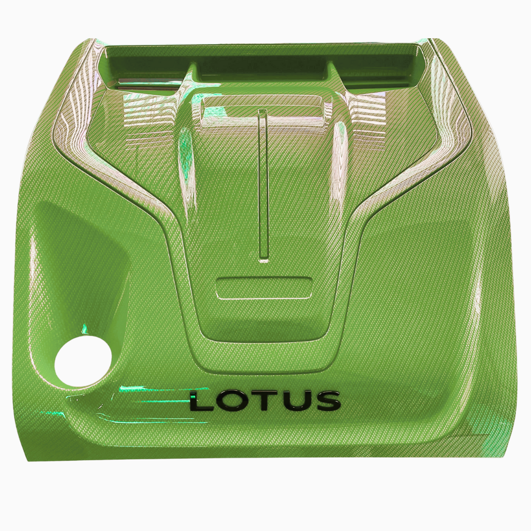 LOTUS EMIRA I4  CLARK RACING GREEN