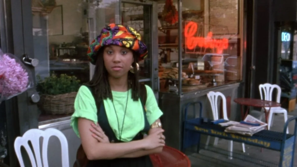 SNAPSHOT: JUST ANOTHER GIRL ON THE I.R.T. + intro