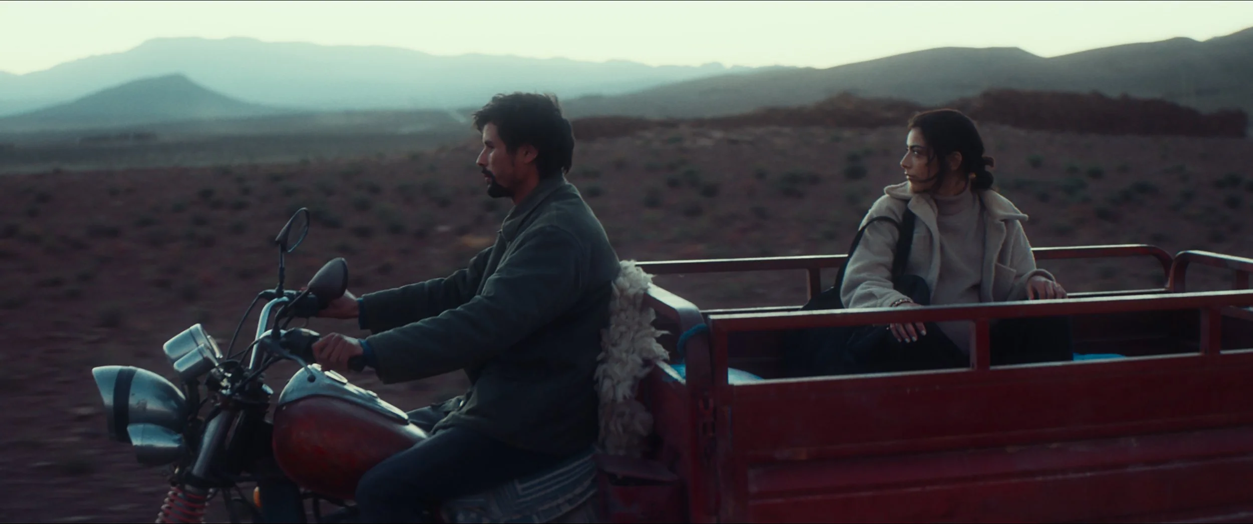 Indigenous Cultures and Cosmological Encounters: Sofia Alaoui’s ANIMALIA