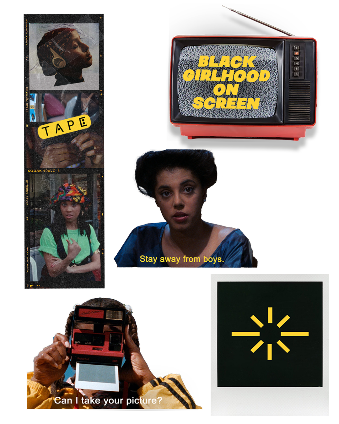 SNAPSHOT Sticker Pack