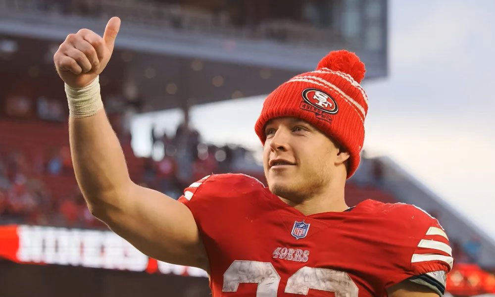 First Look at Christian McCaffrey on the 49ers in Madden 23! 