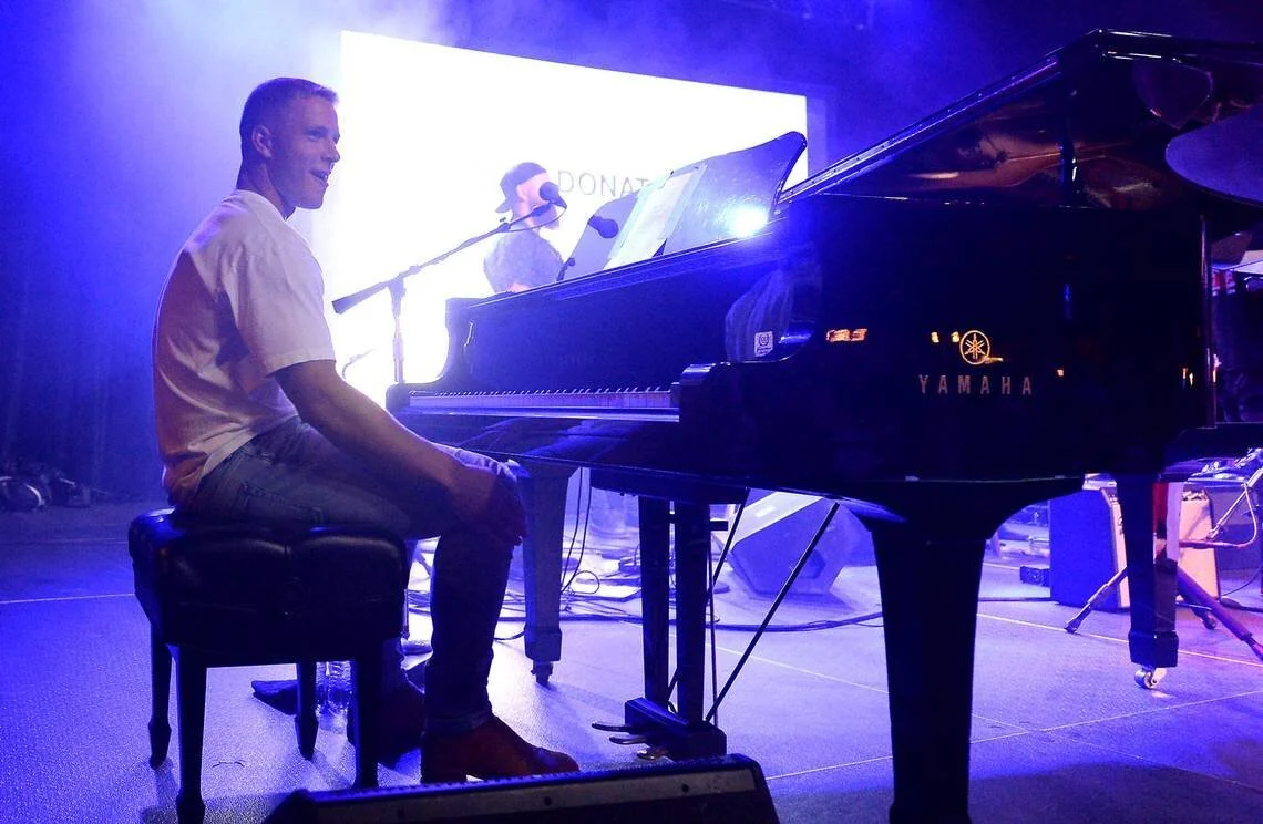 Christian McCaffrey Solidifying His Impact On Community Through Concert, Events