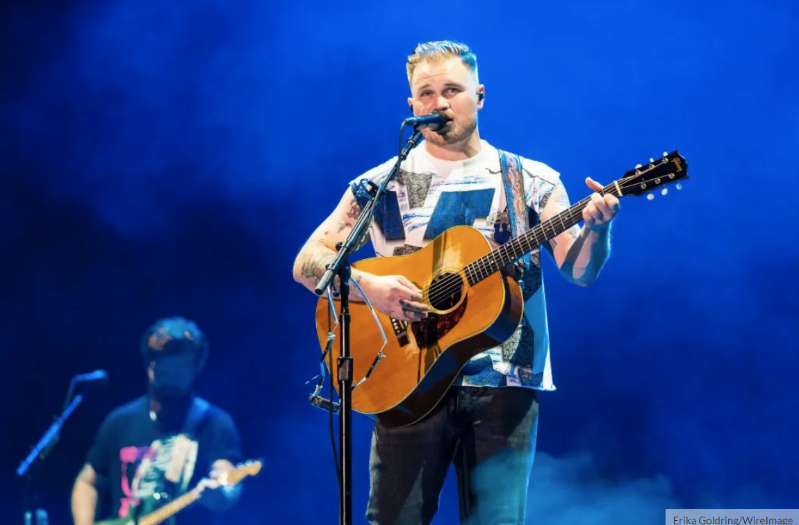 Zach Bryan To Donate All Profits From Upcoming Song “El Dorado” To Christian McCaffrey’s Veteran Foundation