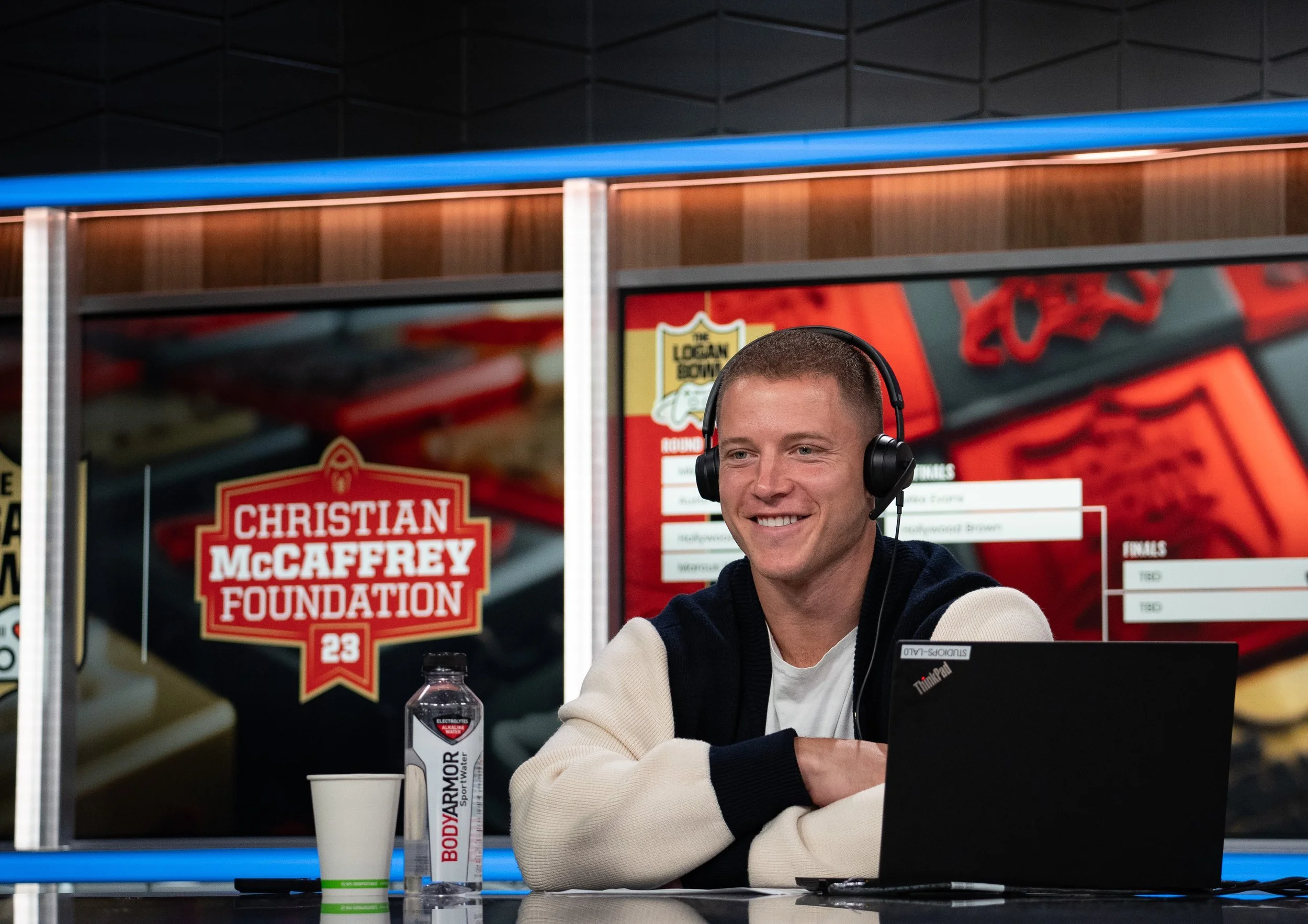 The Christian McCaffrey Foundation announces second Logan Bowl event</span>
