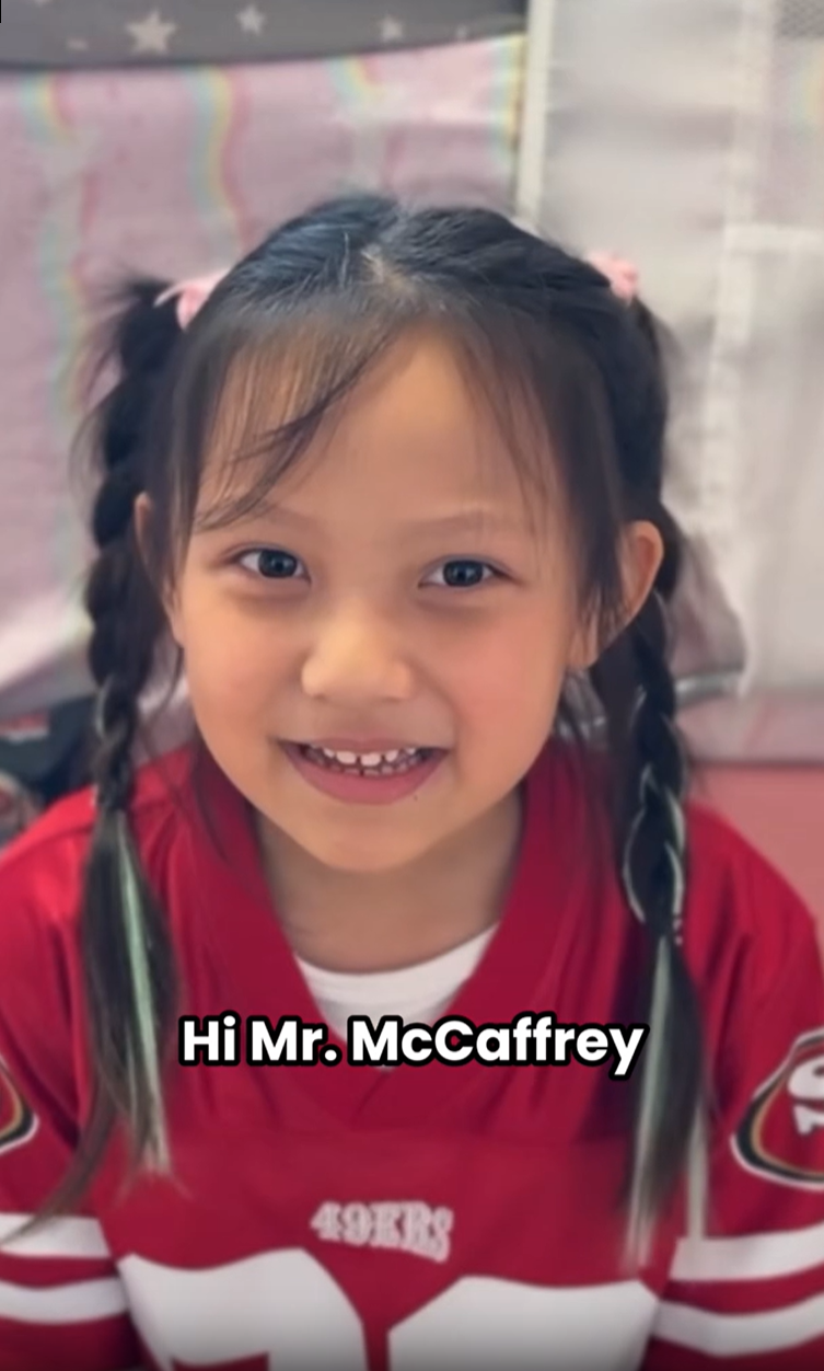 Lucile Packard Foundation shares a thank you video from patients