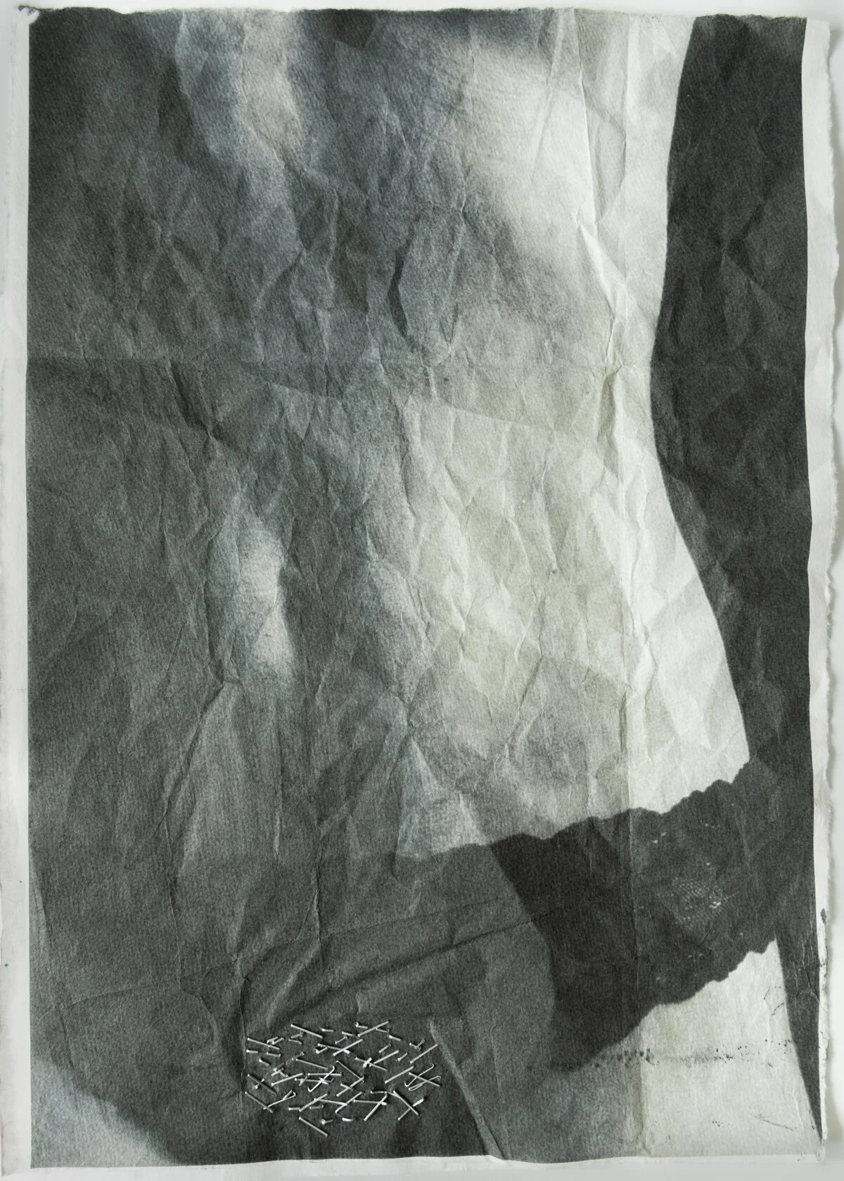 no titlejapanese rice paper with staples30x40 cm1/1
