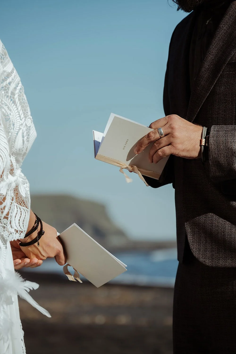 South Iceland elopement portraits