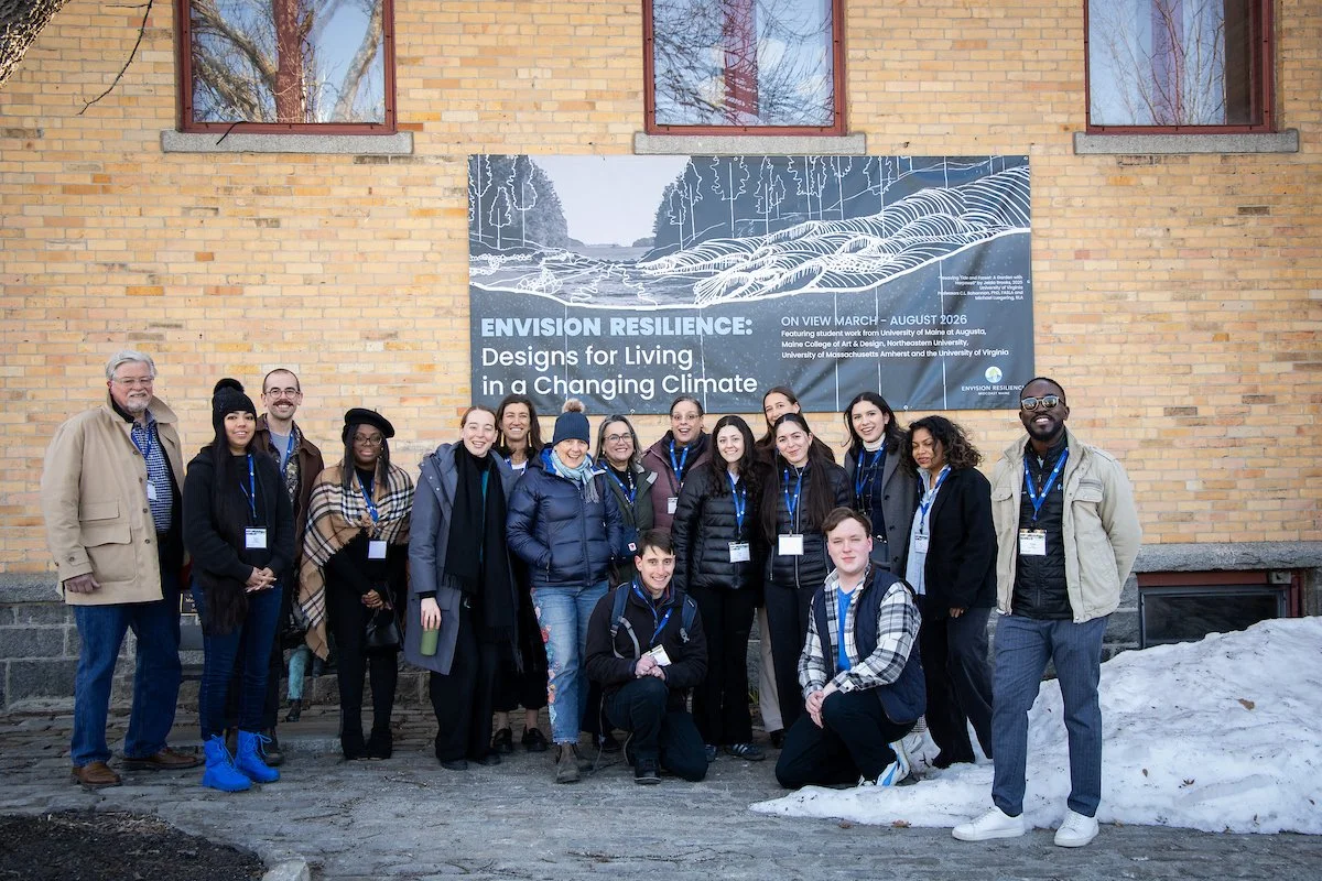 Envision Resilience Announces Second Year of National Design Studio Grants