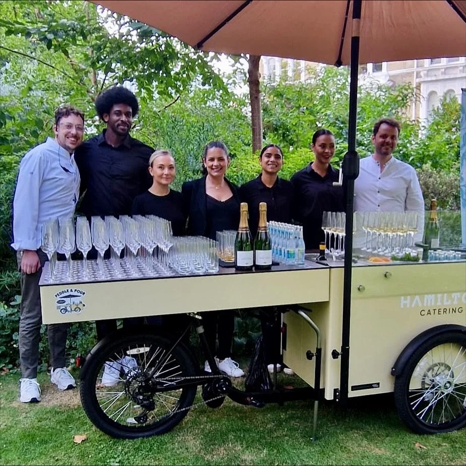The importance of an impeccable front and back of house team is as important as the menu!

Operating under the mantra of discrete attentiveness, our team are able to anticipate guests every need, from drinks, to seating and remembering which guests p