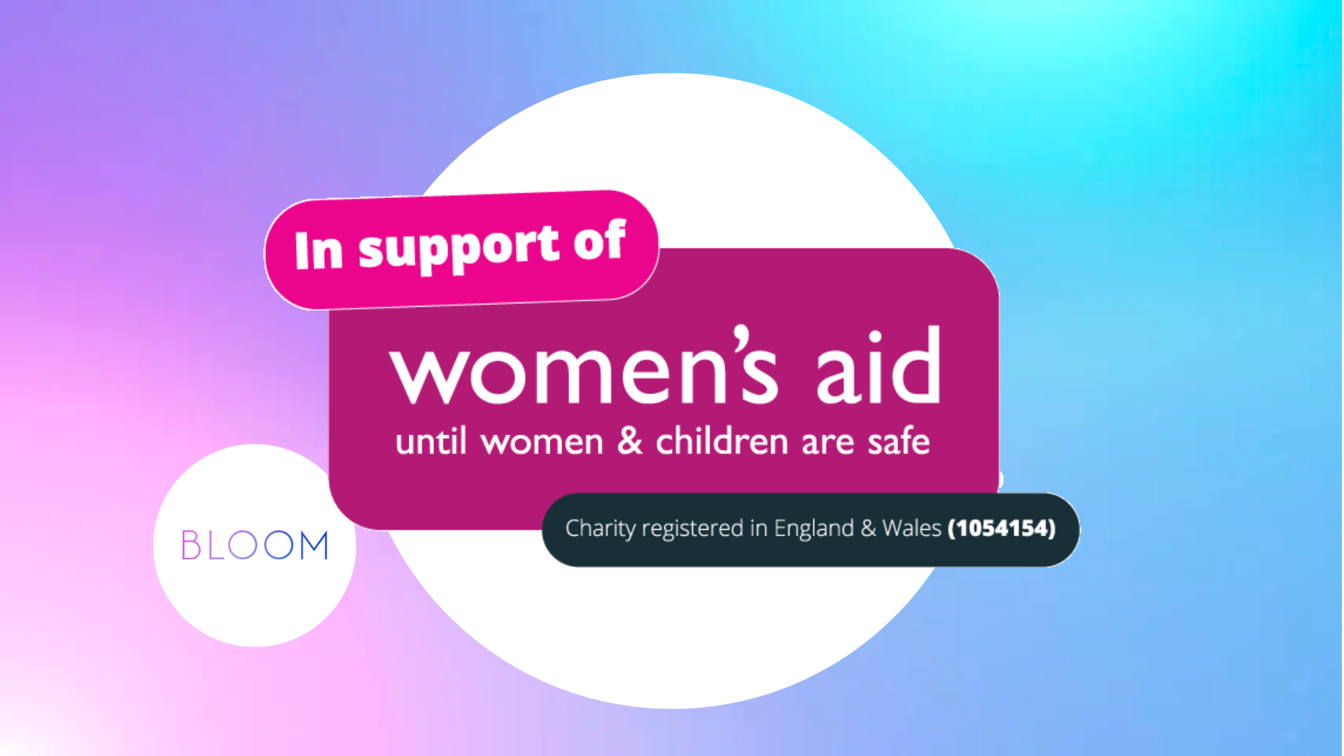 Beyond the Bubble in 2026: How Bloom members can support survivors of domestic abuse