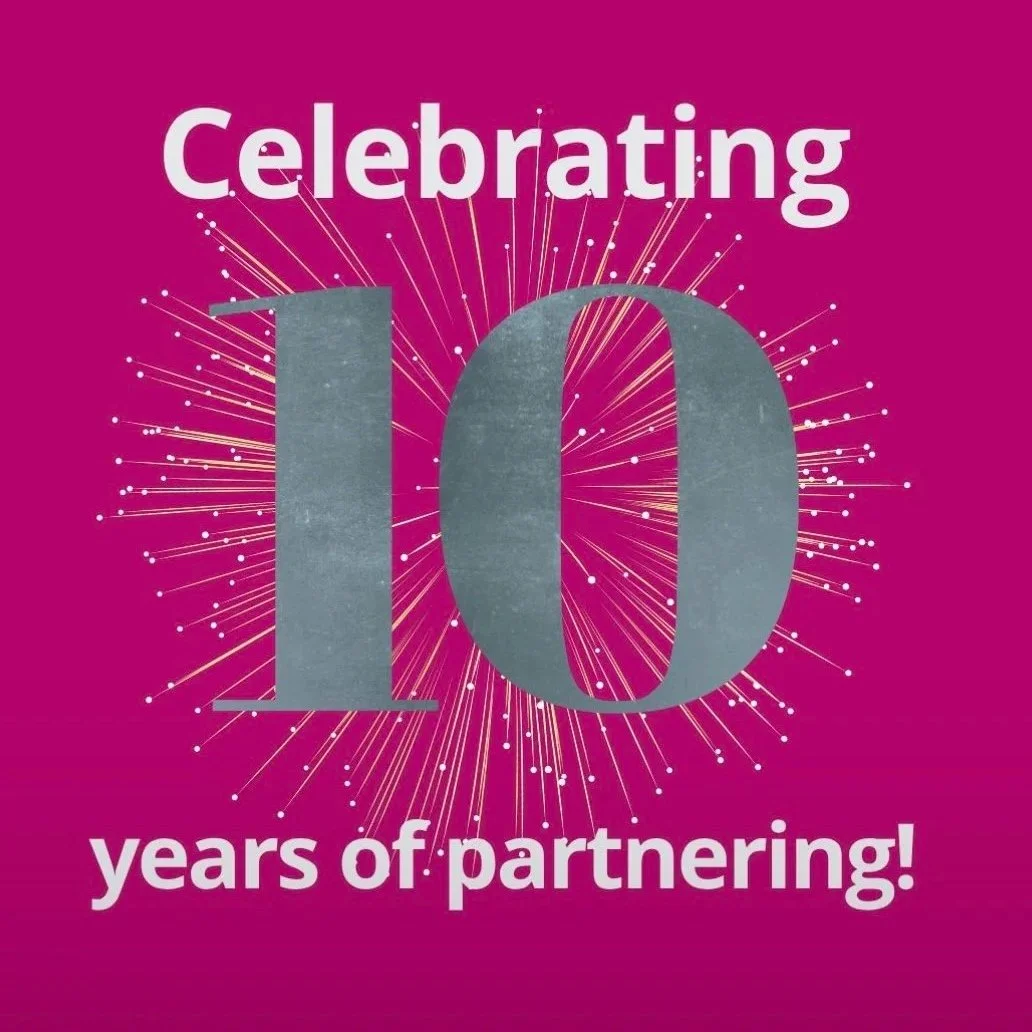 Women's Aid 10 Year Celebration Event