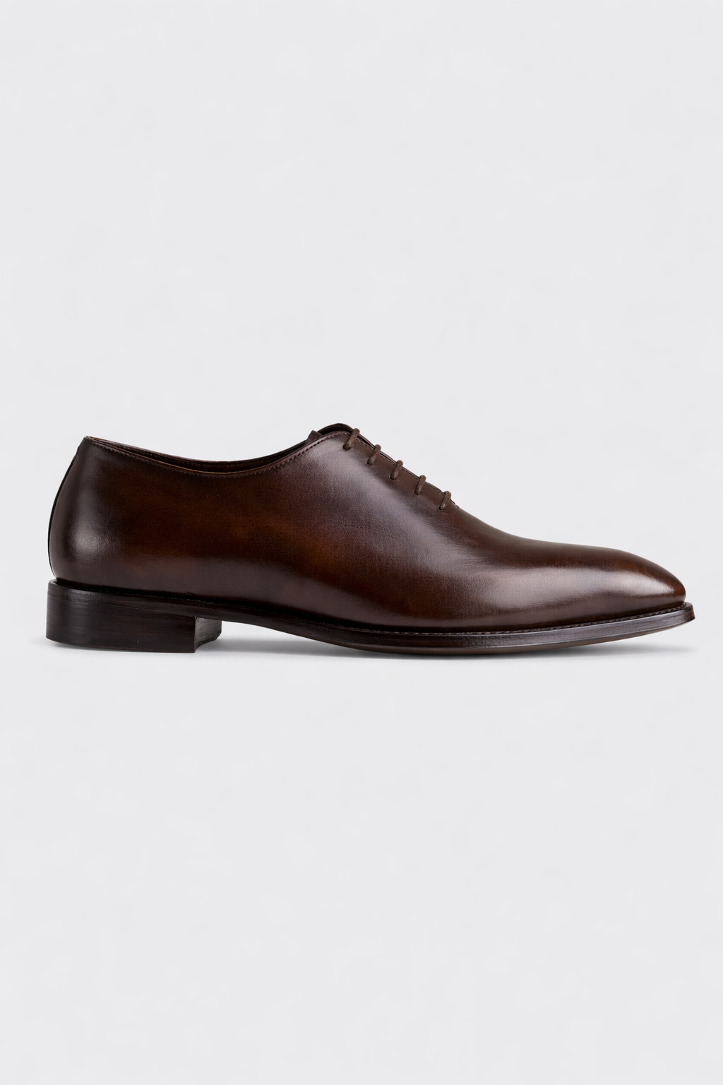 Merlin in Dark Brown Burnished Calf
