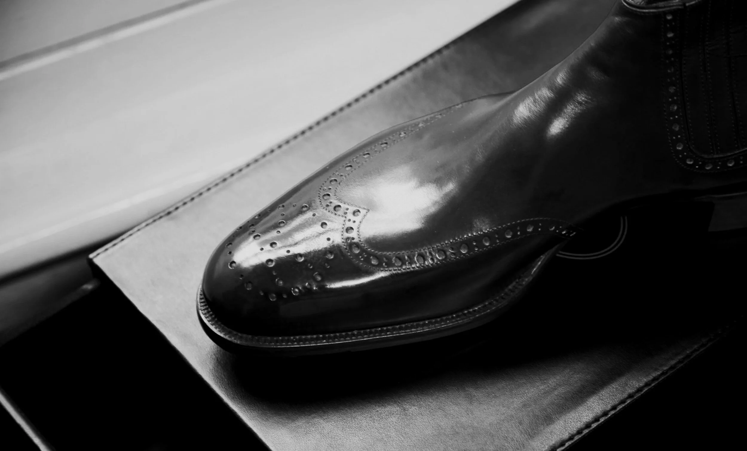 george cleverley bespoke