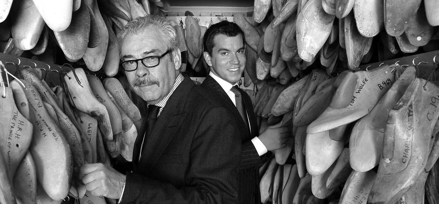 george glasgow shoes