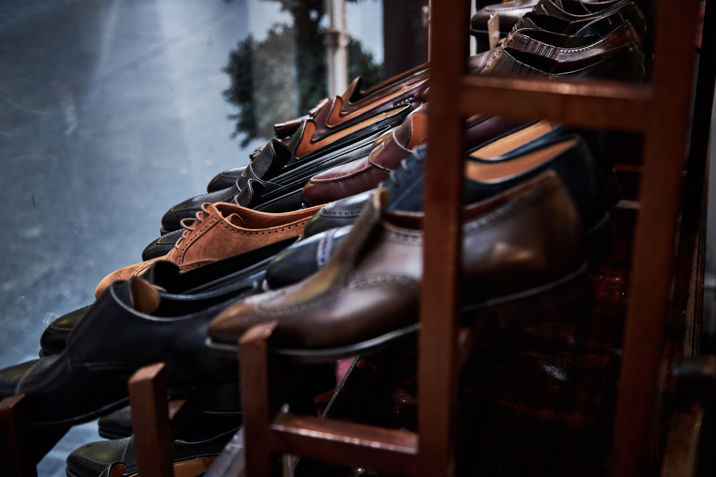 Shoe Repair & Maintenance: How to Take Care of Your Shoes