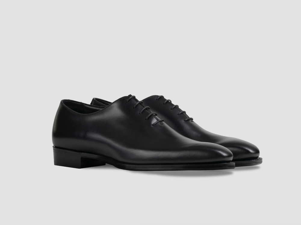 GEORGE CLEVERLEY×Casely Hayford 黒 定価18万 - 靴