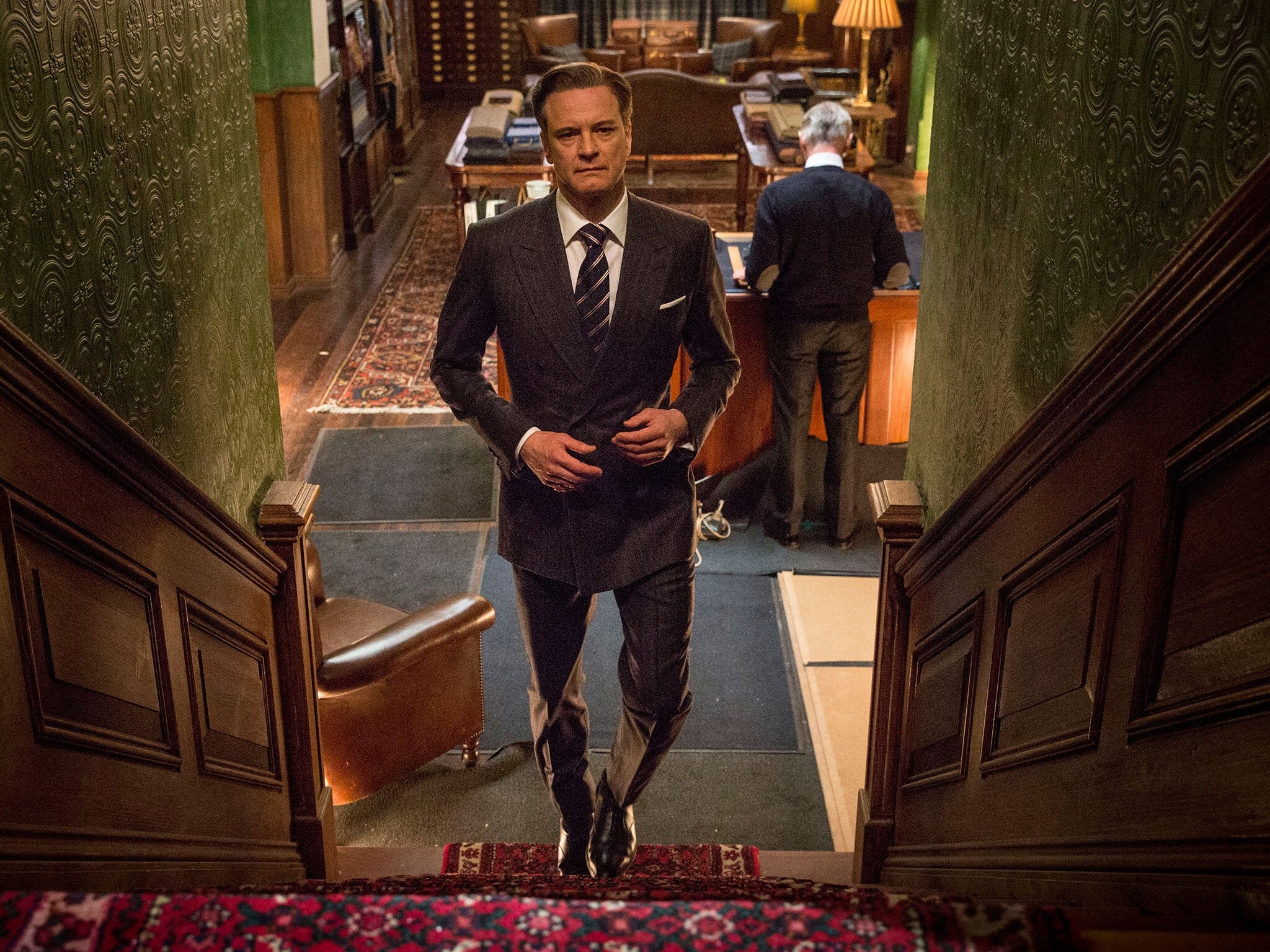 Kingsman Collaboration — George Cleverley