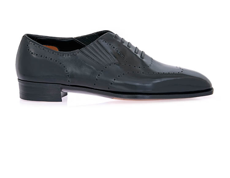 GEORGE CLEVERLEY クロケット製 UK7E