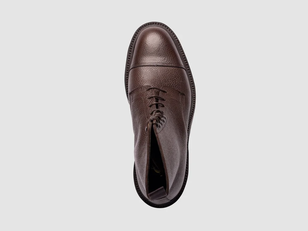 Taron in Walnut Grain — George Cleverley