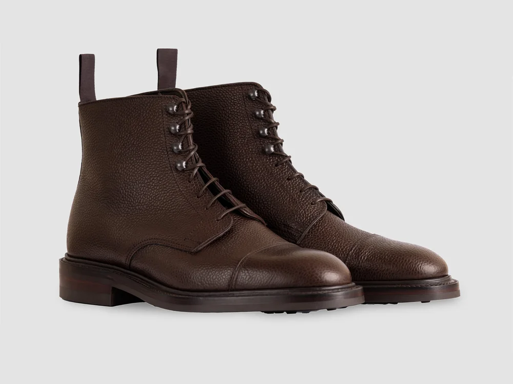 Taron in Walnut Grain — George Cleverley