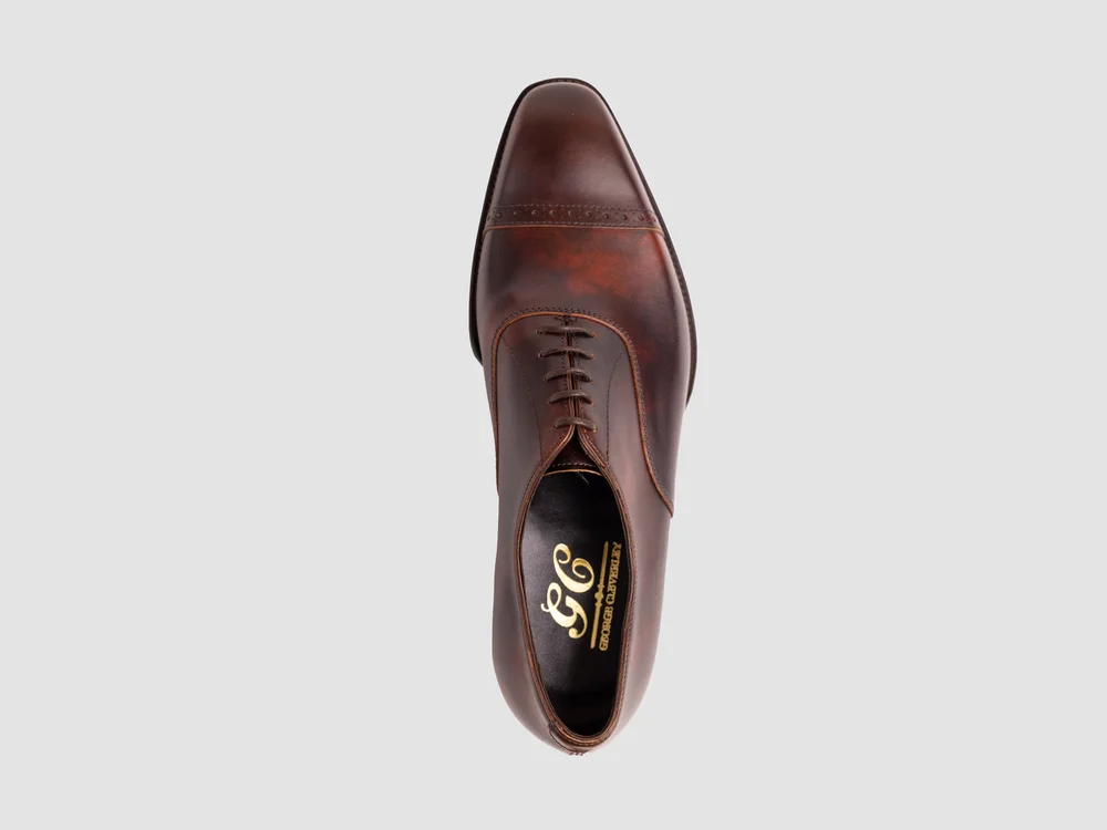 Charles in Bourbon Museum Calf — George Cleverley display picture 1