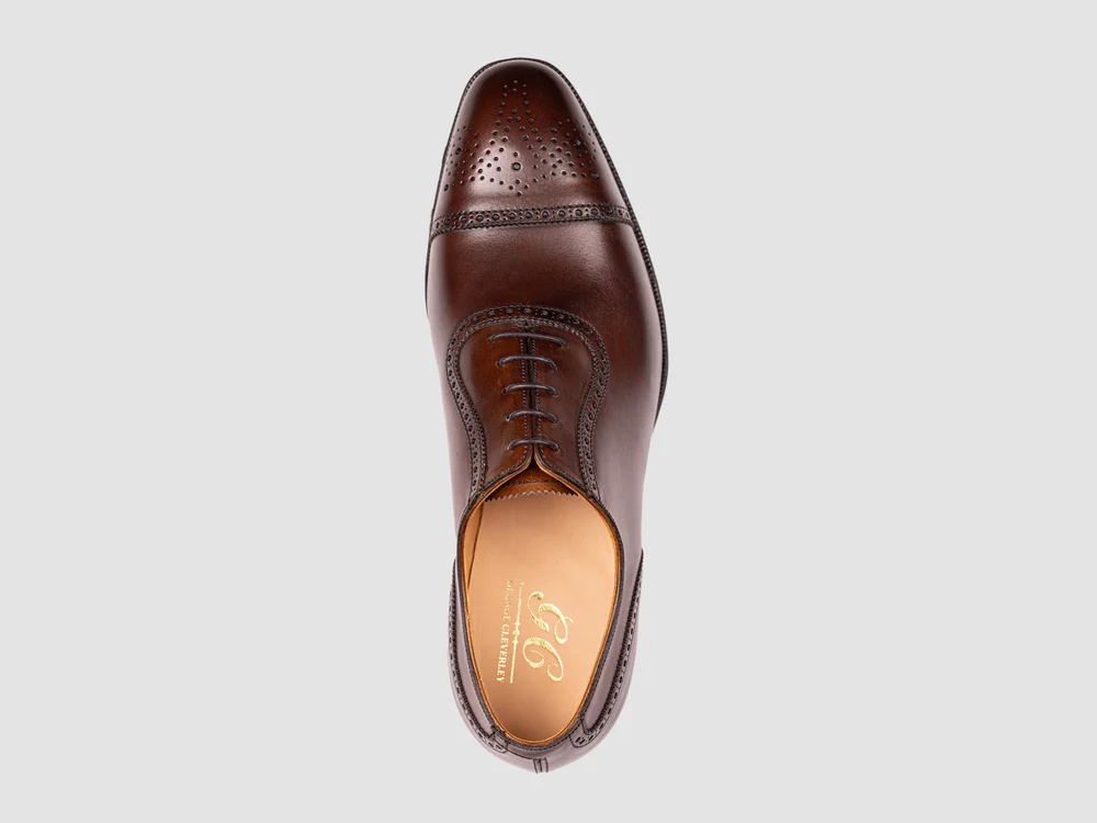 George Cleverley Bespoke Brogues George Cleverley Bespoke Price