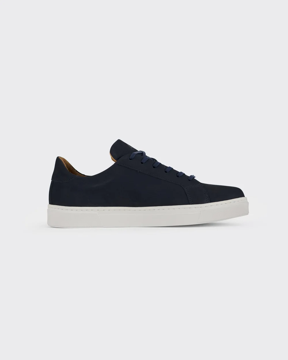 Jack II in Midnight Blue Nubuck — George Cleverley