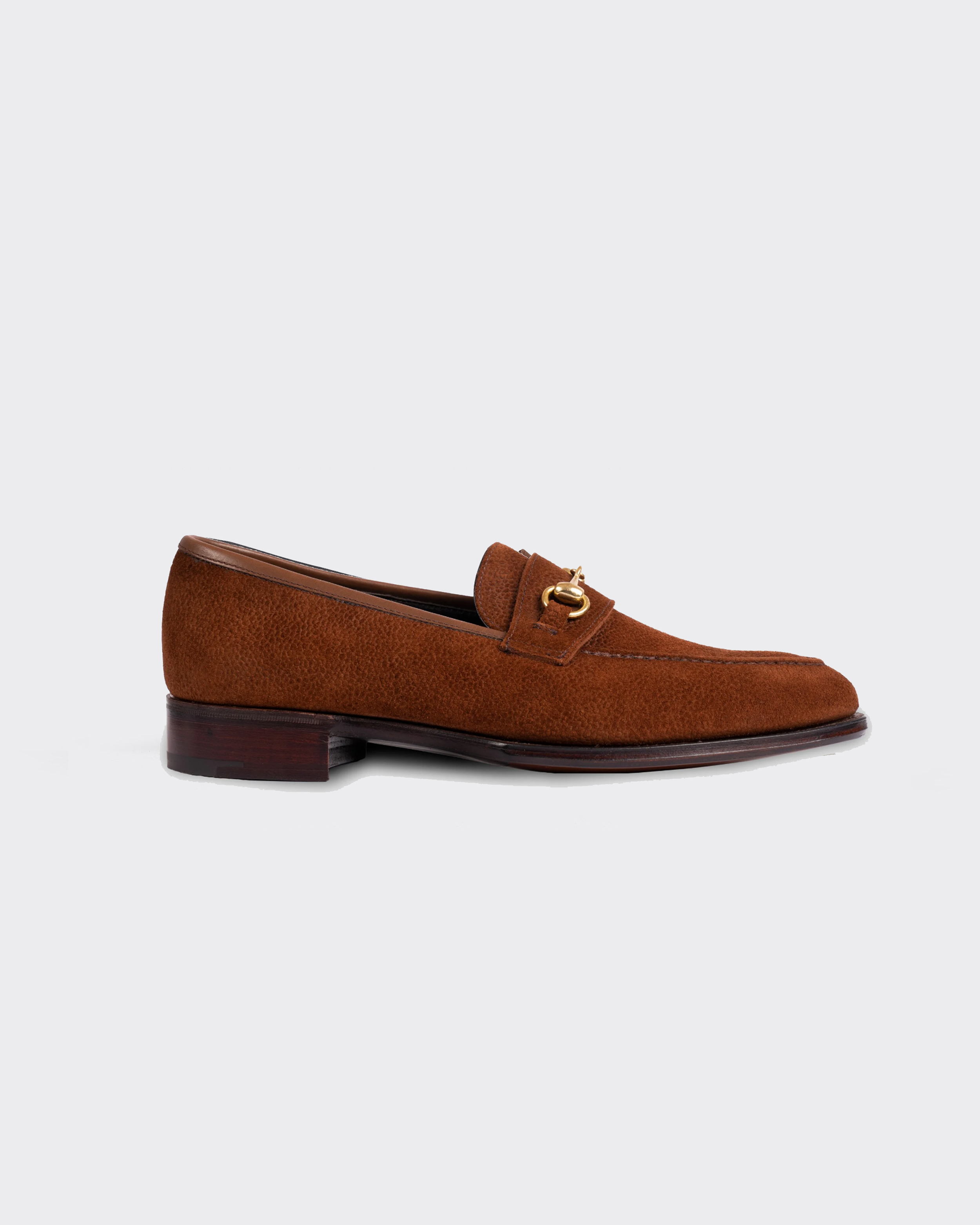 Colony in Polo Grained Suede