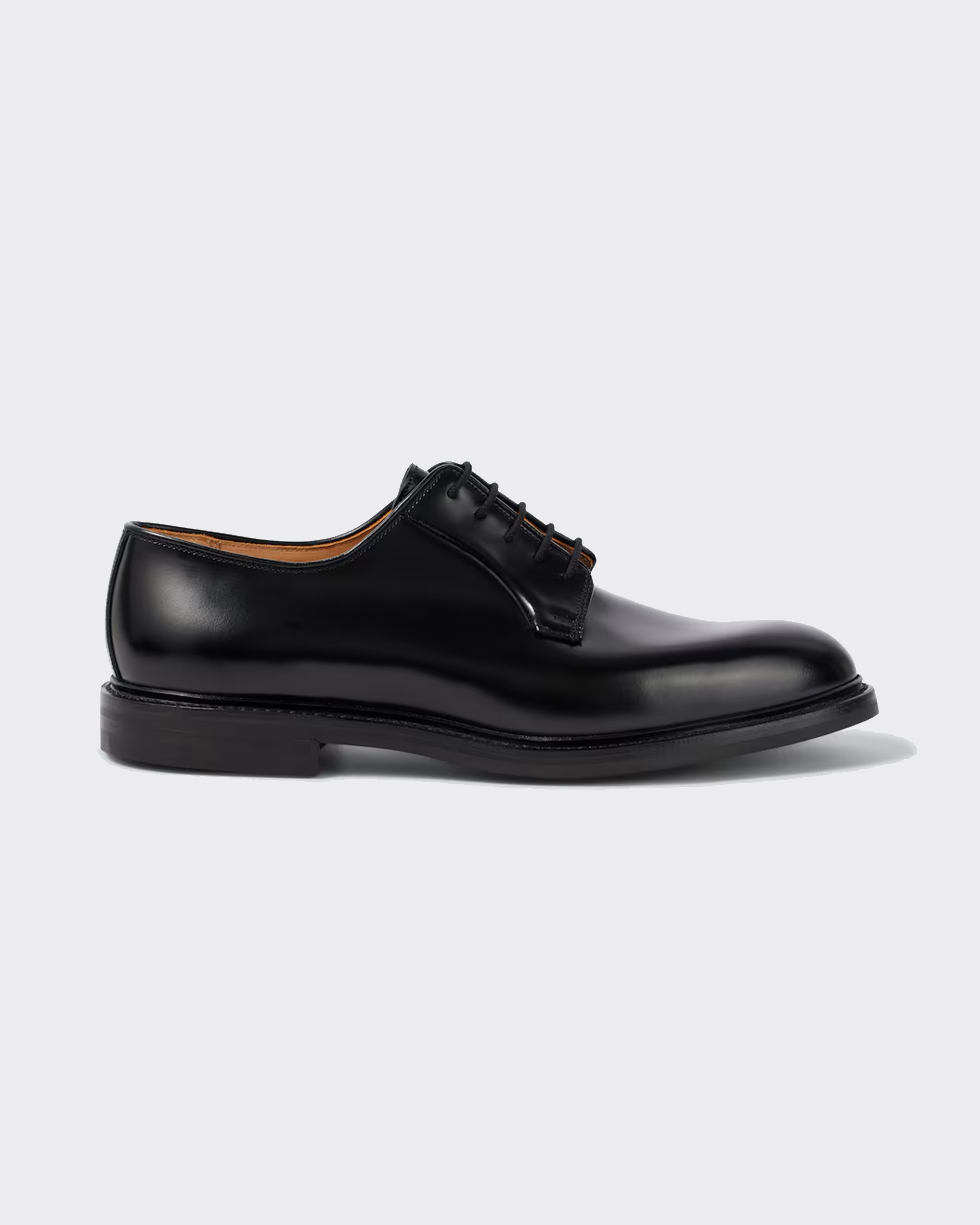 Archie in Black Calf