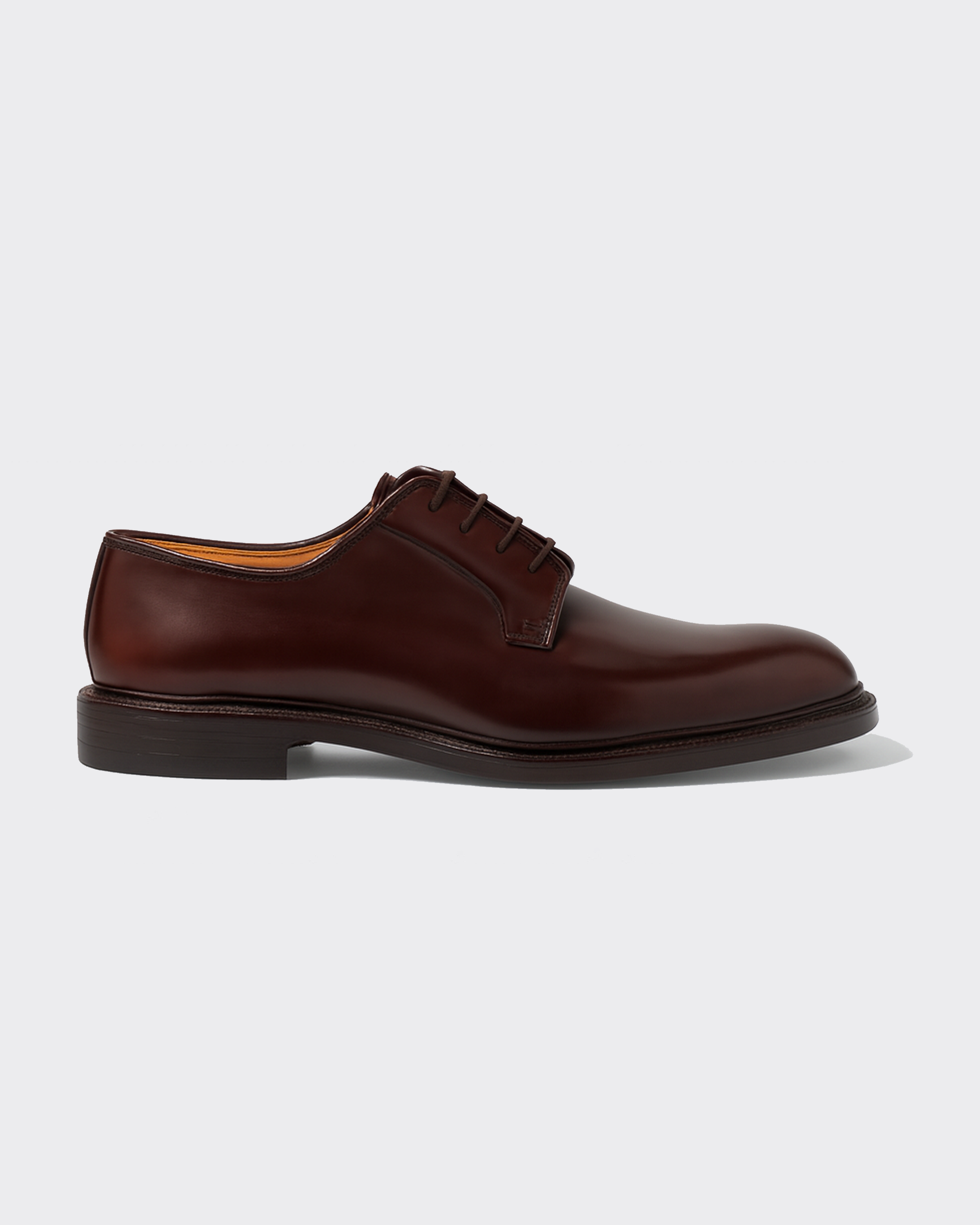Archie in Burgundy Calf