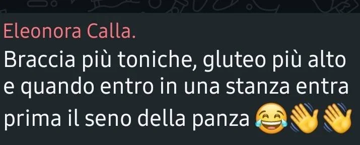 Callanetica: Curve al Posto Giusto (Finalmente!)