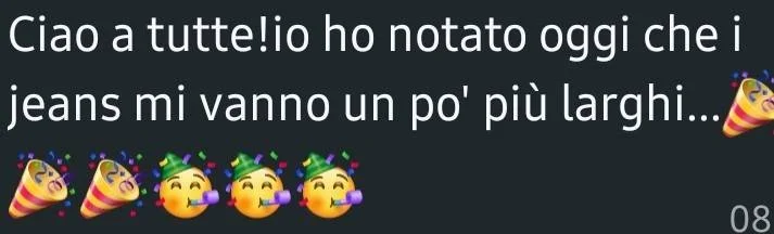 I Jeans Sono Più Larghi… Evviva Callanetica!