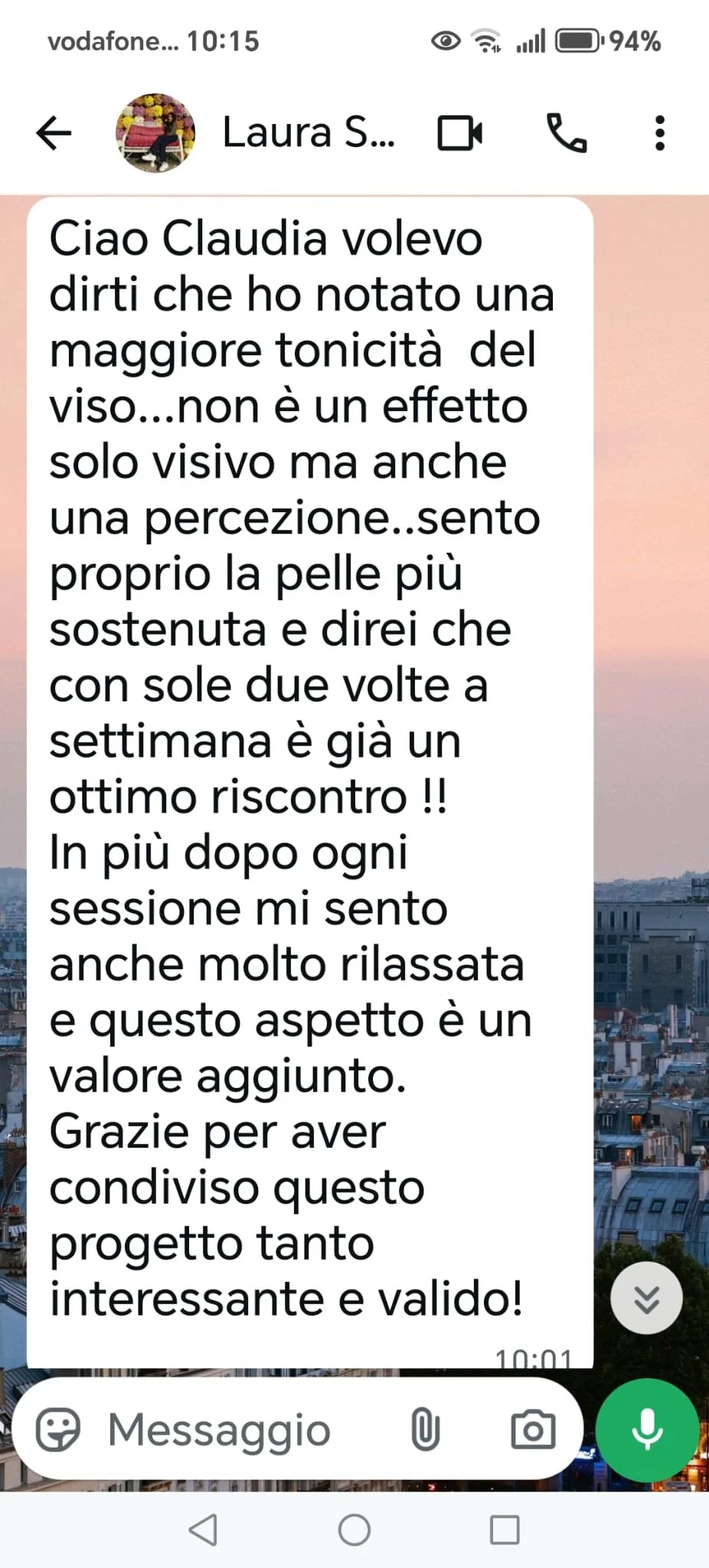 “Sembri una Quattordicenne!” – Callanetica Facciale Funziona (E Si Sente!)