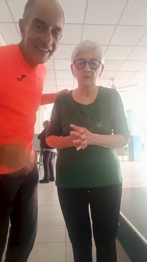 Callanetica®: la videotestimonianza di Graziella