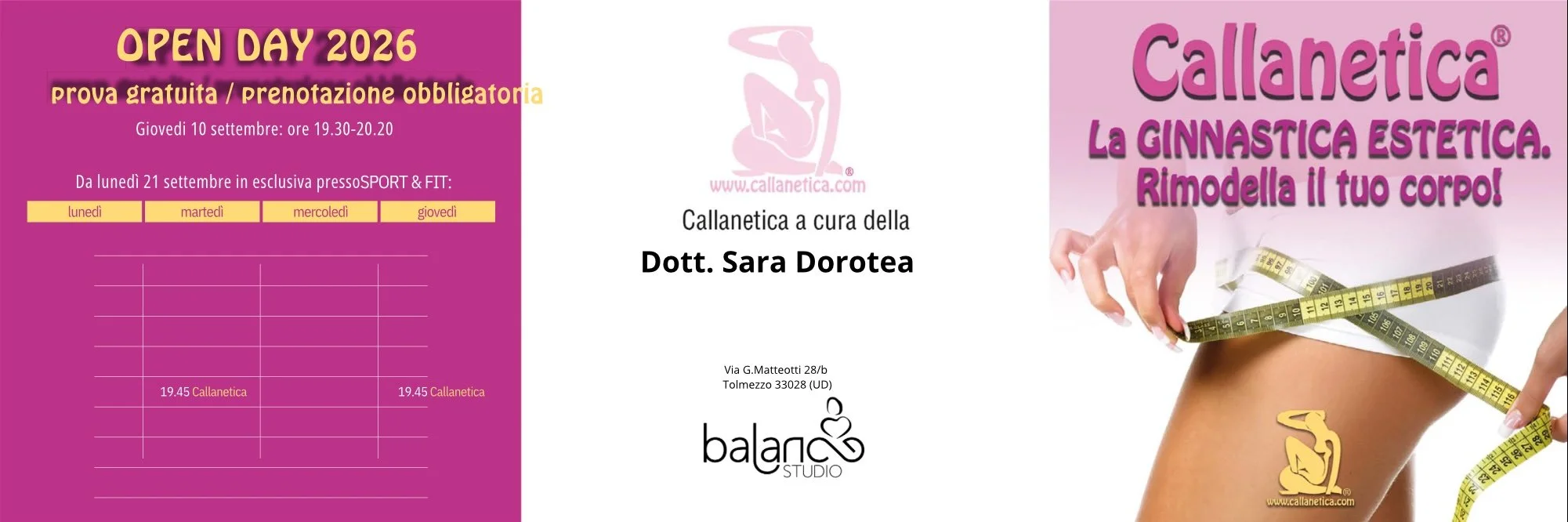 Sara Dorotea Callanetica Tolmezzo Udine.jpg